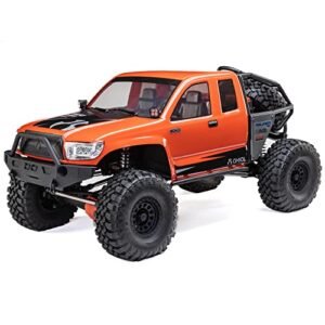 Axial 1 6 SCX6 Trail Honcho 4WD RC Trucks Electric RTR with Transmitter and Receiver Red AXI05001T1