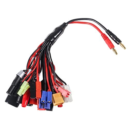 SkyRC 19 in 1 RC Lipo Battery Charger Adapter for RC Tracks in Ohio Enthusiasts