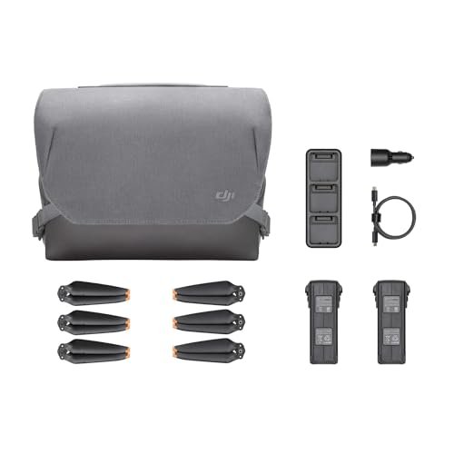 DJI Mavic 3 Series Fly More Kit Compatible with Mavic 3 Pro 3 Pro Cine 3 Classic 3 and 3 Cine