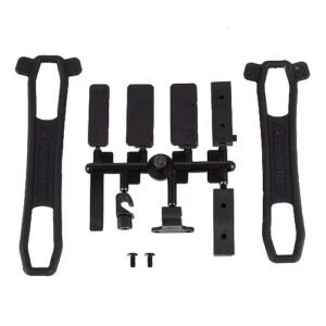 Team Associated RC10B74 2 Battery Mount Set ASC92316 Electric Car Truck Replacement Parts