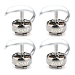 EMAX ECO II Series 2306 Brushless Motors 4pcs Set 1700KV 1900KV 2400KV Options