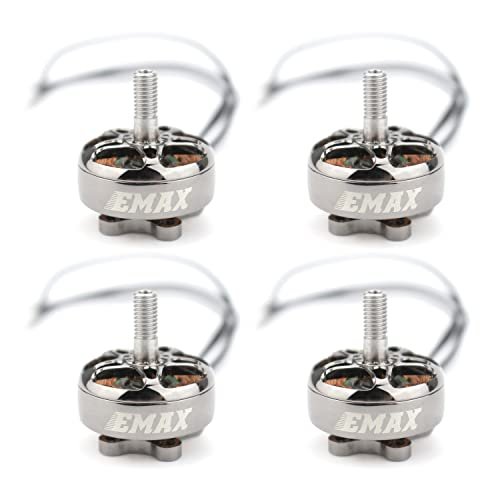 EMAX ECO II Series 2306 Brushless Motors 4pcs Set 1700KV 1900KV 2400KV Options