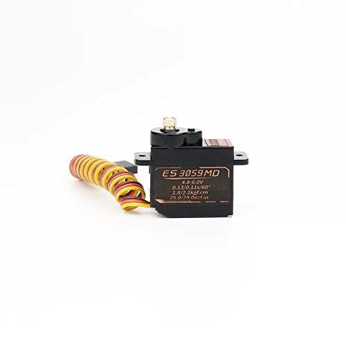 EMAX ES3059MD 12g All Purpose Metal Gear Digital Servo