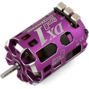 Yokomo RPM DX105RP Drift Performance DX1 R Brushless Motor 10.5t Purple Compatible with KTM 990 RC R Engine