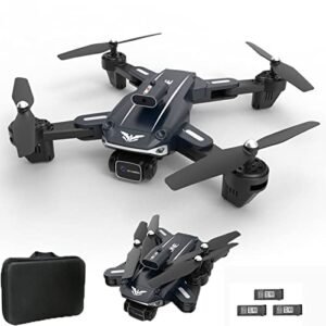 AIROKA H109 RC Drone with 4K HD Camera Santa at RC Willey Exclusive Three-sided Obstacle Avoidance Remote Control Quadcopter