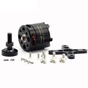 DKNTZO X2212 Brushless Motor for RC Aerobatic Trainer Sunnysky X2212 980KV 1250KV KV1400 2450KV 2 4S Short Shaft