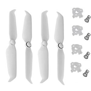Ultimaxx Low Noise Propellers 2 Pairs for DJI Phantom 4 Pro Advanced V2 Quadcopters