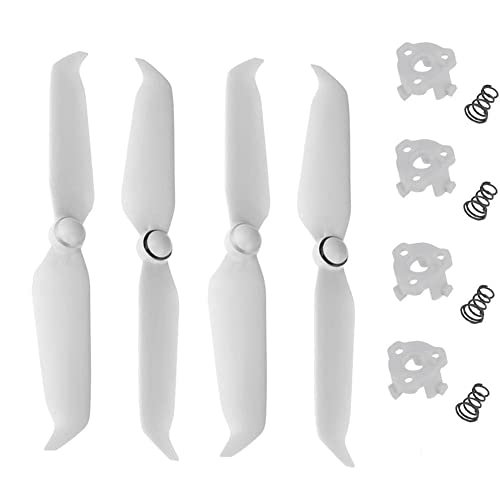 Ultimaxx Low Noise Propellers 2 Pairs for DJI Phantom 4 Pro Advanced V2 Quadcopters