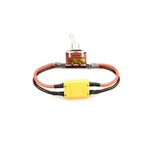 AMASS XT90 High Current Power Switch 12AWG for eBike RC Airplane ESC Motor Connector