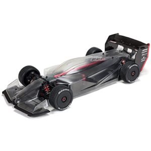 ARRMA RC Car 1/7 Limitless V2 Speed Bash Roller ARA7116V2 Clear Body Your Best Way to Reinforce RC Car Body