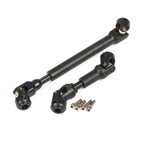 YFXFXFG Thong Fiber RC Boat Upgrade Kit with Metal Transmission Gearbox and Carbon Fiber Frame Rails for 1/10 Scale Models