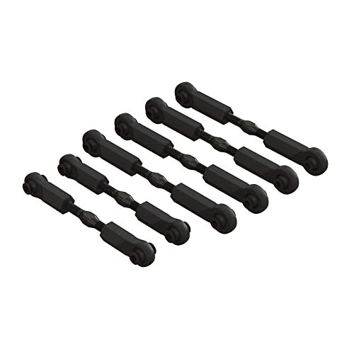 ARRMA ARA330766 Assembled Turnbuckle Set for RC Vehicles