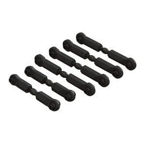 ARRMA RC Replacement Parts Assembled Turnbuckle Set ARA330767 for Electric Cars and Trucks