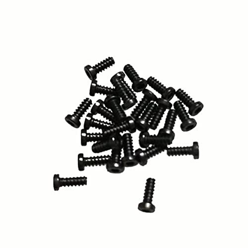 TheCoolCube 30pcs RC Body Wraps Screws for DJI Mavic 2 Pro Zoom Air 2 Drone Cover Shell Replacement