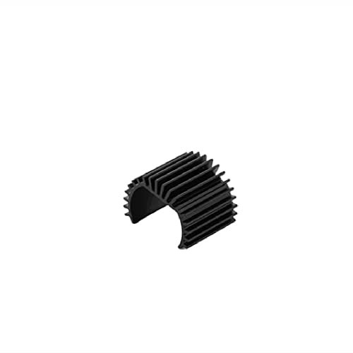 FMS FCX24 RC 130 Aircraft Upgrade Parts Heat Sink for 1/24 Scale Models Smasher Power Wagon K5 Blazer Unimog 421