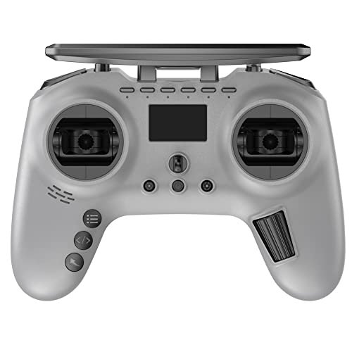 Jumper TPRO ELRS 1000mW Remote Control RC Model with Hall Sensor Gimbals for Predator Drone RC Model Plans