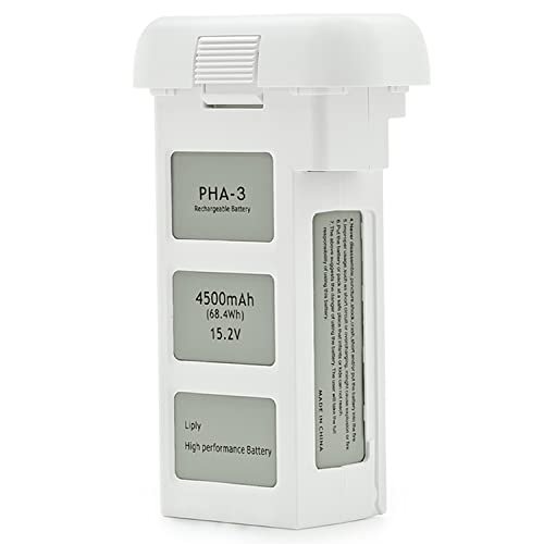 ExpertPower Replacement Battery for DJI Phantom 3 Series 15.2V 4500mAh Intelligent Flight Battery