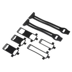 Losi Battery Straps Low CG Battery Tray LMT Mega LOS241066 Essential for RC Plane CG Calculator Accuracy