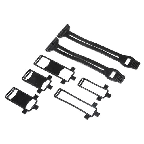 Losi Battery Straps Low CG Battery Tray LMT Mega LOS241066 Essential for RC Plane CG Calculator Accuracy