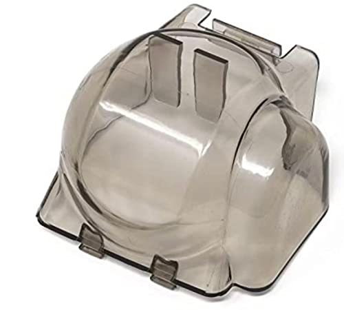 Ultimaxx Clear Gimbal Stabilizer Cover for DJI Mavic Pro Drone Perfect for RC Plane Gimbal Protection