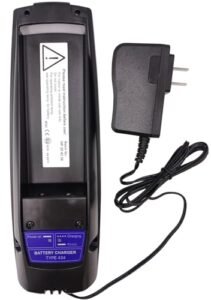 DCYNXC Scanreco 434 Battery Charger 100 240V for 7 2V RC400 590 592 593 960 Snowblower RC Truck Remote Control Battery