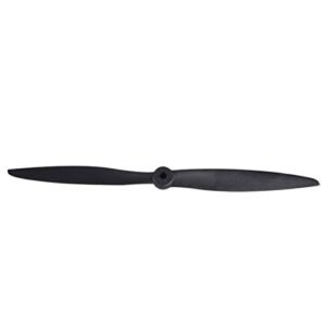 DKNTZO 10x5 Inch 2 Blade Super EZ 1220mm RC Airplane Propeller PROP022 for FMS Super EZ 1220mm RC Airplane Perfect for RC Hobby Sites