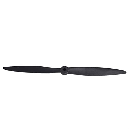 DKNTZO 10x5 Inch 2 Blade Super EZ 1220mm RC Airplane Propeller PROP022 for FMS Super EZ 1220mm RC Airplane Perfect for RC Hobby Sites
