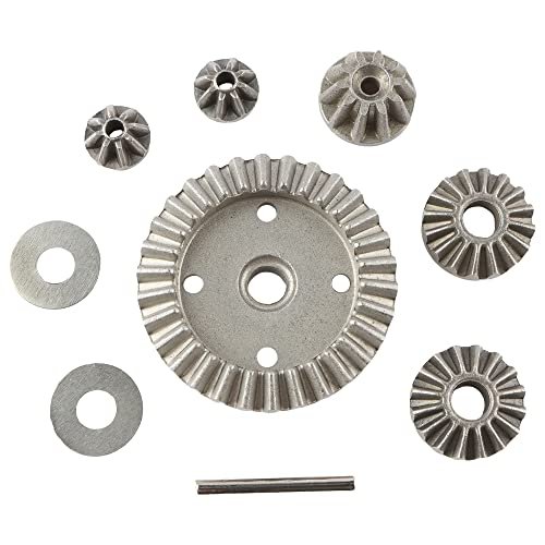GDOOL M16103 Metal Differential Gear RC Pinions Set for 1 16 16889 16890 16889A HM161 RC Trucks with Stacks