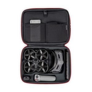 PGYTECH Waterproof Carrying Case for DJI Avata FPV Drone and Goggles Accessories