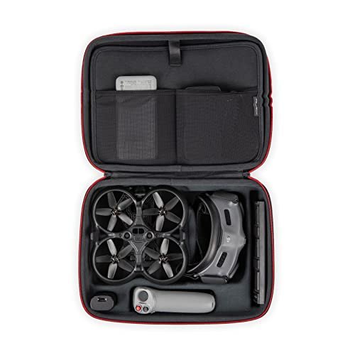 PGYTECH Waterproof Carrying Case for DJI Avata FPV Drone and Goggles Accessories