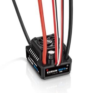HOBBYWING EZRUN MAX10 G2 140A ESC Atomik RC ESC for High Performance Racing