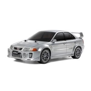 TAMIYA RC B1B Lancer Evolution V TT02 1/10 Scale Electric On Road Car Kit TAM58713A
