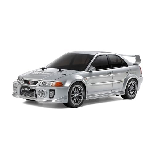TAMIYA RC B1B Lancer Evolution V TT02 1/10 Scale Electric On Road Car Kit TAM58713A