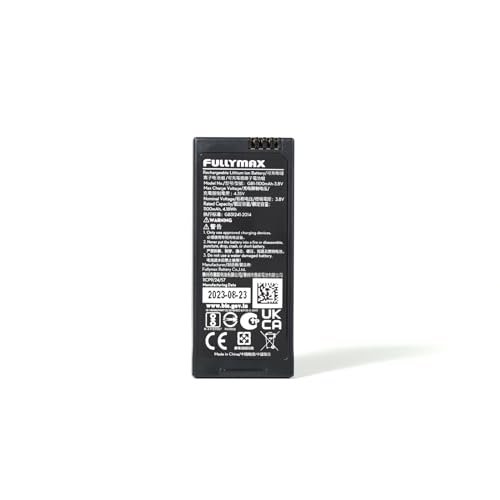 INSYOO Original Tello Intelligent Flight Battery 1100mAh 3.8V Lithium Battery for DJI Tello Drones 1 Pack