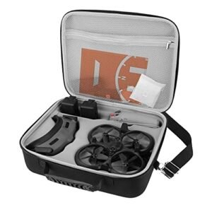 DJI Avata FPV Drone Carrying Case Portable Travel Bag Compatible with DJI Goggles 2 and Accessories
