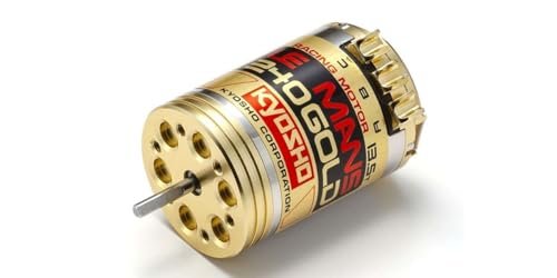 Kyosho 37034 Le Mans 240 Gold Brushless Motor 13.5T 4WD RC Car Parts