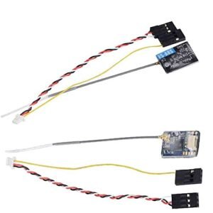 Flysky FS A8S 2.4G 8CH Mini Receiver PPM i Bus SBUS Output Compatible with v911 RC Helicopter Parts FS i4 FS i6 FS i6S Transmitters 2pcs