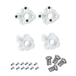 Graupner Phantom RC Boat Quick Release Propeller Mounting Plates Set for DJI Phantom 4 Pro Part 4