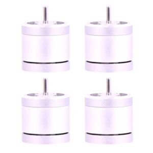 ZHIPAIJI 1106 4200KV Brushless Motor 4 PCS for Lexington RC Theater FPV Racing RC Drone DIY Compatible with Gemfan 3018 4024 and HQ 3020 3030 4025 Propellers