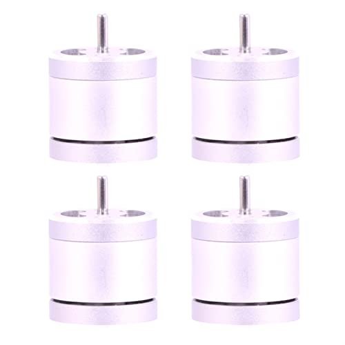 ZHIPAIJI 1106 4200KV Brushless Motor 4 PCS for Lexington RC Theater FPV Racing RC Drone DIY Compatible with Gemfan 3018 4024 and HQ 3020 3030 4025 Propellers