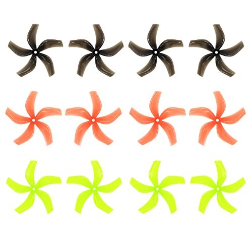 Lexus RC 350 Aftermarket Wheels Gemfan D4 5 5 Blade PC Propeller M5 Mount 4 Inch FPV Mini Multicopter RC Accessories 12pcs 6CW 6CCW