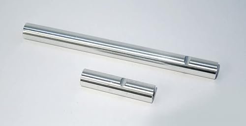 SSD RC Aluminum Rear Axle Tubes for Ryft Compatible with Sailplane RC Plans