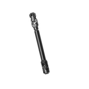 Mesimsple Steel Center Driveshaft 4.6 to 6.6 Inch for 1/10 Series RC Car Compatible with AMR RC Engines