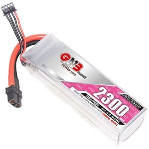GAONENG GNB 2300mAh 3S LiPo 11.1V 130C XT60 RC Battery for Brushless Drones and Aircraft