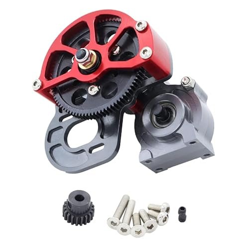 V911 RC Helicopter Parts All Metal Transmission Gearbox Upgrade for Enhanced Durability and Performance