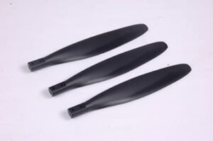 Fms 1300mm Edge 540 Yak 54 Sbach 342 Extra 300 Propeller 13x5 (3-Blade) FMSPROP017 RC Airplane Aircraft Model Plane Spare Parts