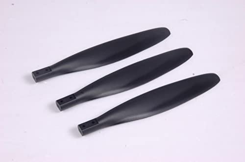 Fms 1300mm Edge 540 Yak 54 Sbach 342 Extra 300 Propeller 13x5 (3-Blade) FMSPROP017 RC Airplane Aircraft Model Plane Spare Parts