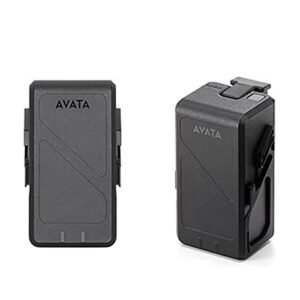 INSYOO Original Avata Intelligent Flight Battery for DJI Avata Drone Accessories (2 pcs Intelligent Flight Battery)