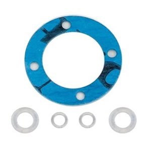Team Associated DR10M Differential Gasket O Rings ASC72111 Electric Car Truck Option Parts