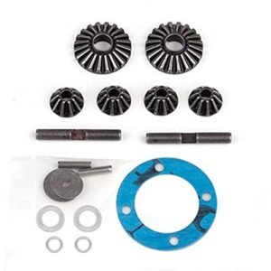 Team Associated DR10M Gear Differential Rebuild Set ASC72110 for Exceed RC Mad Beast Parts Upgrade